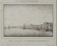 Ivanov P.S. English Embankment in St Petersburg  - Hermitage